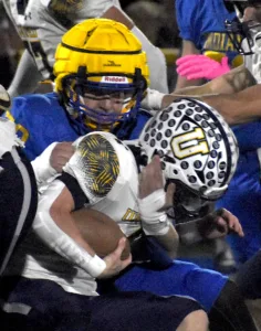 Golden Eagles stand alone as kings of EOAC